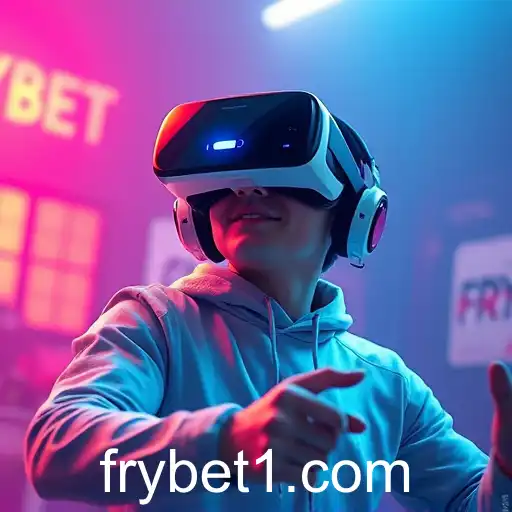 Virtual Gaming Revolution: Frybet at the Forefront