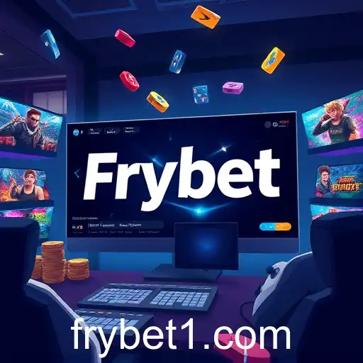 Frybet Unveils Revolutionary Gaming Experience