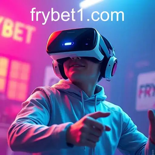 Virtual Gaming Revolution: Frybet at the Forefront