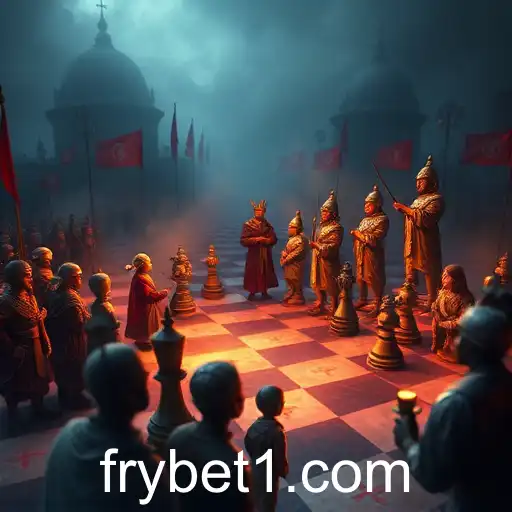 Exploring the Riveting World of Strategy Battle Games on Frybet